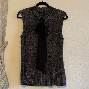 Women’s sleeveless top